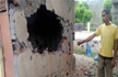Pak troops fire 120 mm mortar bombs along LoC in Rajouri